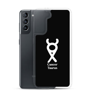 Cancer Taurus Zodilinks Samsung Case