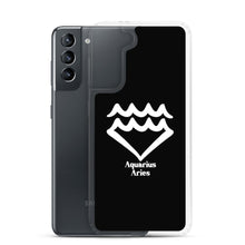 Aquarius Aries Zodilinks Samsung Case