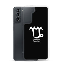 Capricorn Aquarius Zodilinks Samsung Case