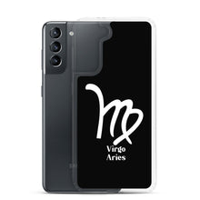 Aries Virgo Zodilinks Samsung Case