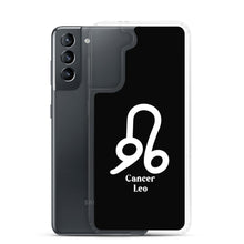 Cancer Leo Zodilinks Samsung Case