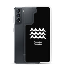 Aquarius Aquarius Zodilinks Samsung Case