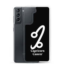 Capricorn Cancer Zodilinks Samsung Case