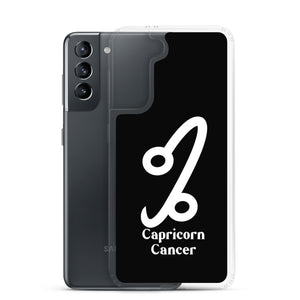 Capricorn Cancer Zodilinks Samsung Case