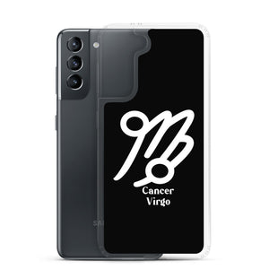 Cancer Virgo Zodilinks Samsung Case