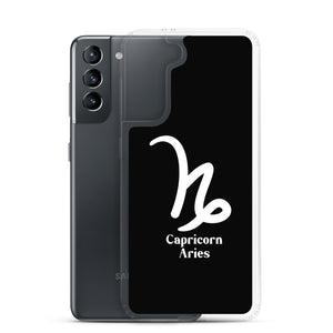 Capricorn Aries Zodilinks Samsung Case