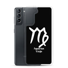 Aquarius Virgo Zodilinks Samsung Case