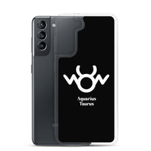 Aquarius Taurus Zodilinks Samsung Case