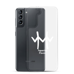 Aquarius Pisces Zodilinks Samsung Case