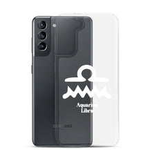 Aquarius Libra Zodilinks Samsung Case