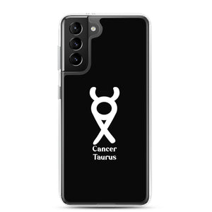 Cancer Taurus Zodilinks Samsung Case