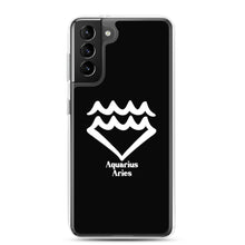 Aquarius Aries Zodilinks Samsung Case