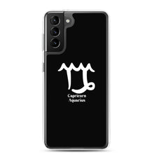 Capricorn Aquarius Zodilinks Samsung Case