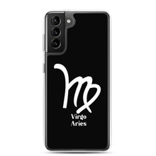 Aries Virgo Zodilinks Samsung Case