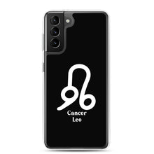 Cancer Leo Zodilinks Samsung Case