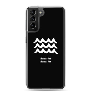 Aquarius Aquarius Zodilinks Samsung Case