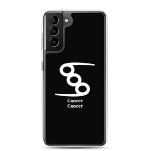 Cancer Cancer Zodilinks Samsung Case