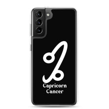 Capricorn Cancer Zodilinks Samsung Case