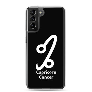 Capricorn Cancer Zodilinks Samsung Case