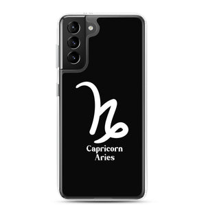 Capricorn Aries Zodilinks Samsung Case