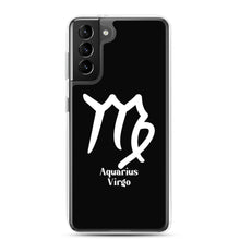 Aquarius Virgo Zodilinks Samsung Case