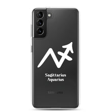 Aquarius Sagittarius Zodilinks Samsung Case