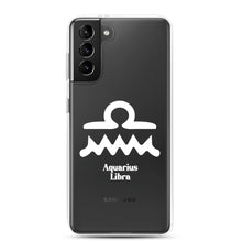 Aquarius Libra Zodilinks Samsung Case