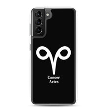 Cancer Aries Zodilinks Samsung Case