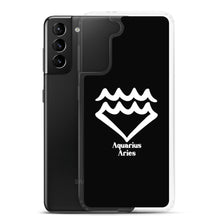 Aquarius Aries Zodilinks Samsung Case