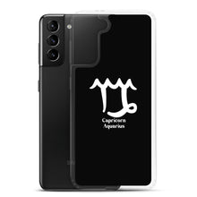 Capricorn Aquarius Zodilinks Samsung Case