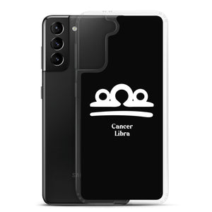 Cancer Libra Zodilinks Samsung Case