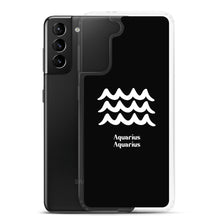 Aquarius Aquarius Zodilinks Samsung Case