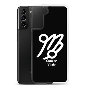 Cancer Virgo Zodilinks Samsung Case