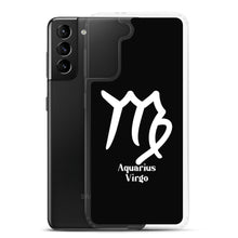 Aquarius Virgo Zodilinks Samsung Case