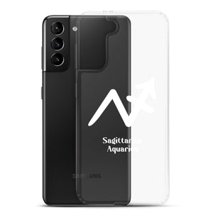 Aquarius Sagittarius Zodilinks Samsung Case