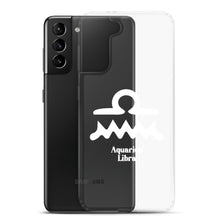 Aquarius Libra Zodilinks Samsung Case