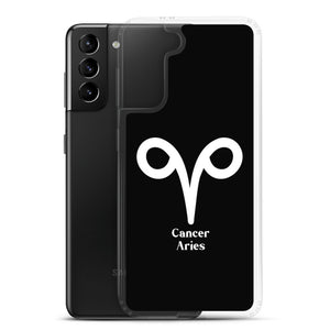 Cancer Aries Zodilinks Samsung Case