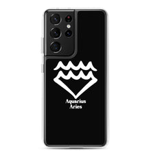 Aquarius Aries Zodilinks Samsung Case