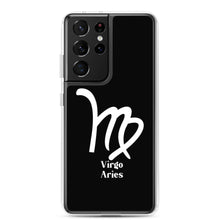 Aries Virgo Zodilinks Samsung Case