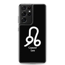 Cancer Leo Zodilinks Samsung Case