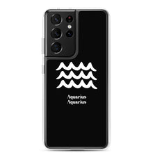 Aquarius Aquarius Zodilinks Samsung Case