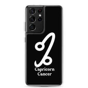 Capricorn Cancer Zodilinks Samsung Case