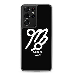 Cancer Virgo Zodilinks Samsung Case