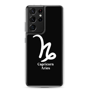 Capricorn Aries Zodilinks Samsung Case