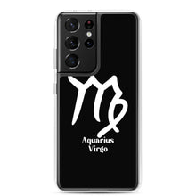 Aquarius Virgo Zodilinks Samsung Case