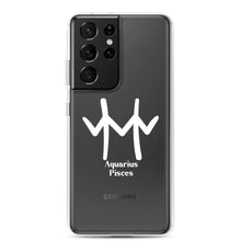 Aquarius Pisces Zodilinks Samsung Case