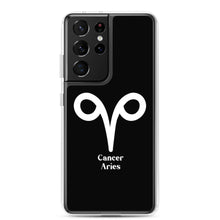 Cancer Aries Zodilinks Samsung Case