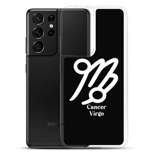 Cancer Virgo Zodilinks Samsung Case