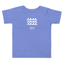 Aquarius Aquarius Zodilinks Toddler Short Sleeve Tee