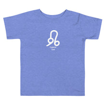 Cancer Leo Zodilinks Toddler Short Sleeve Tee